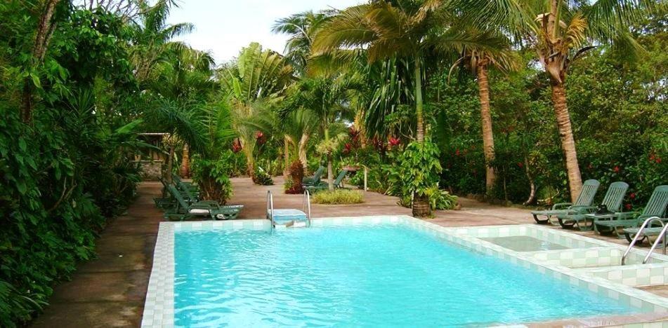 Sunset Bay Club All Inclusive Colihaut Kültér fotó