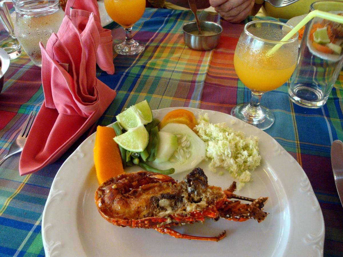 Sunset Bay Club All Inclusive Colihaut Kültér fotó