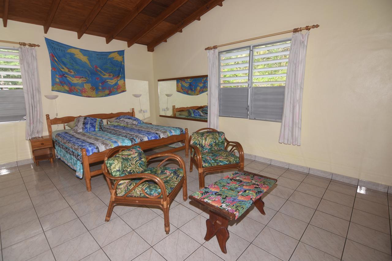 Sunset Bay Club All Inclusive Colihaut Kültér fotó