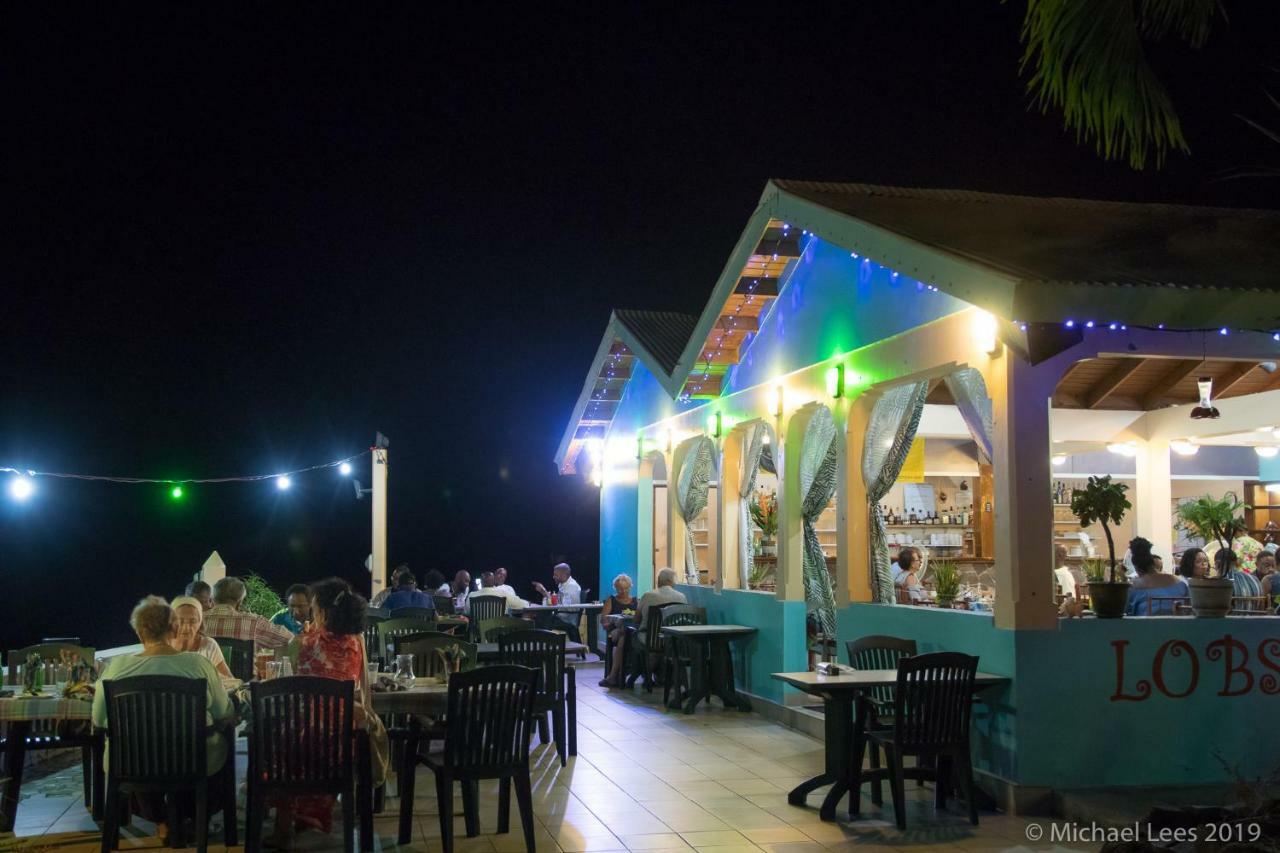 Sunset Bay Club All Inclusive Colihaut Kültér fotó